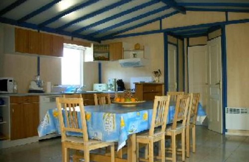 Soulac-sur-Mer Chalet De Esquí | chalet - 4 cuartos - 8 Personas