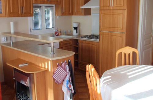 Chorges Chalet De Esquí | Chalet (4 a 6 pers.) Al borde del lago Serre-Ponçon al final de la configuración del lago