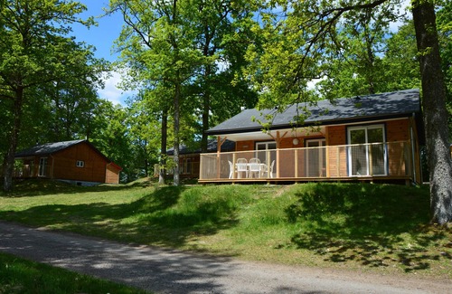 Espagnac Chalet De Esquí | Chalet de 70 m² carácter excepcional en el corazón de Corrèze, Dordogne