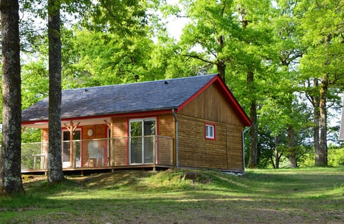 Espagnac Chalet De Esquí | Chalet de 70 m² carácter excepcional en el corazón de Corrèze, Dordogne