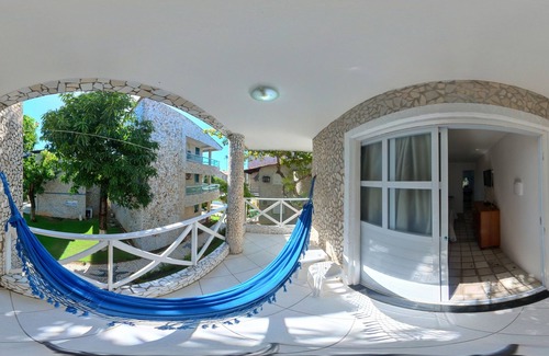 Barra Grande Chalet De Esquí | Chalet 48 Maragogi - Village Galés Beautiful duplex for families. Seaside resort.