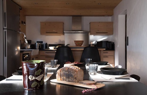 Les Carroz-d'Araches Chalet De Esquí | CHALET 4M LES CARROZ PIE DE ESPACIOSAS PISTAS SAUNA. JACCUZI