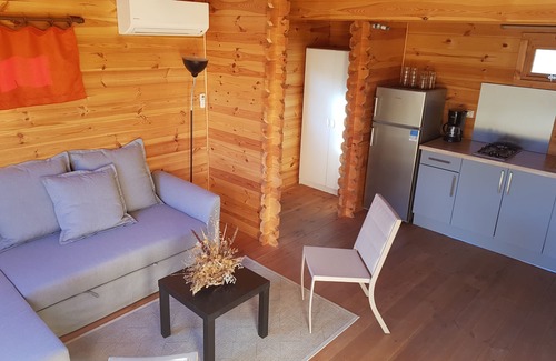 Solaro Chalet De Esquí | 4pers chalet junto al mar