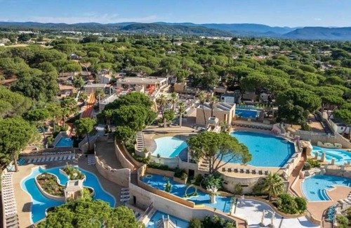 Le Muy Chalet De Esquí | Chalet 5 étoiles - Parc aquatique - ef0abb