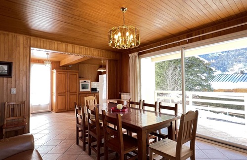 Cauterets Chalet De Esquí | Chalet 5 chambres / 10p