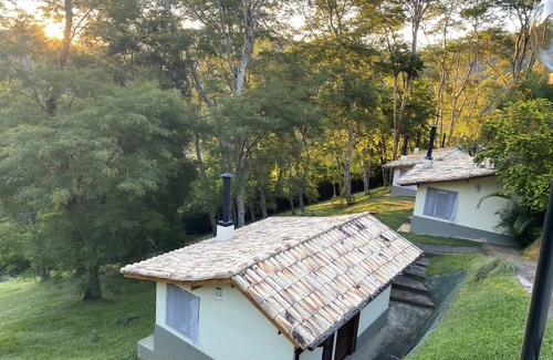 Itaipava Chalet De Esquí | Chalet 5 in the mountains with beautiful pool