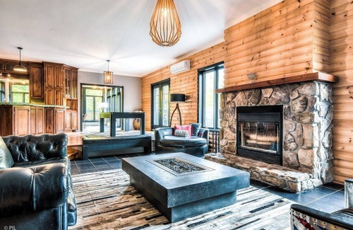 Lac-Tremblant-Nord Chalet De Esquí | chalet 5 minutes des pistes