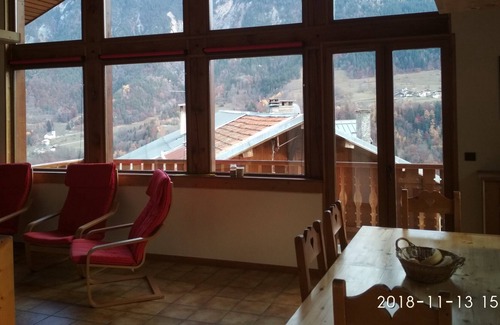 Novallay Chalet De Esquí | chalets - 5 cuartos - 10/12 Personas