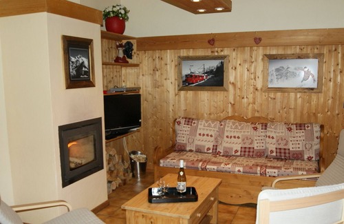 Novallay Chalet De Esquí | chalets - 5 cuartos - 10/12 Personas