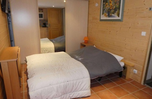 Reallon Chalet De Esquí | Chalet, 50m de los comercios, balcón, 120m², Réallon
