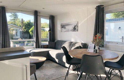 Sint Maarten Casa | Chalet 516 op Recreatiepark De Wielen