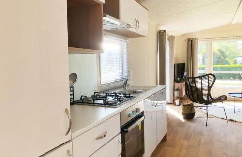 Sint Maarten Chalet De Esquí | Chalet 578 op Recreatiepark De Wielen