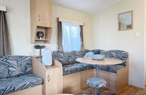 Sint Maarten Chalet De Esquí | Chalet 588 op Recreatiepark De Wielen