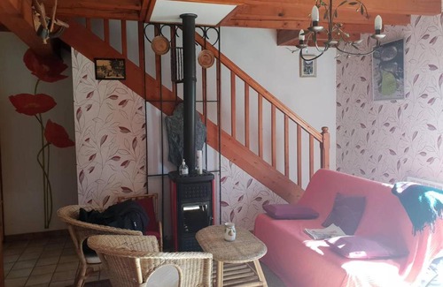 Cauterets Apartamento | Chalet 6/7 pers à Cauterets: Jardin, Garage, Cuisine équipée, Proche Nature - FR-1-234-298