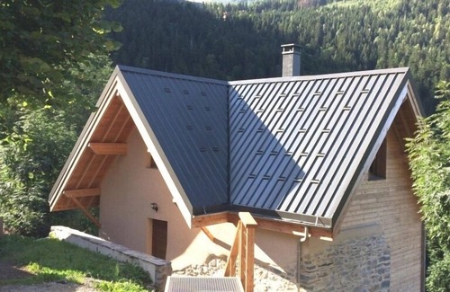 Oz-en-Oisans Chalet De Esquí | Chalet 6/8 personas, Oz en oisans cerca del Alpe d'Huez ideal para esquiar, hacer senderismo
