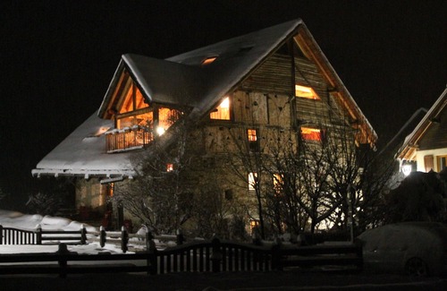 Cervieres Cabaña | Chalet 6/9 lugares. Jacuzzi, sauna, chimenea, lugar ideal para el senderismo.