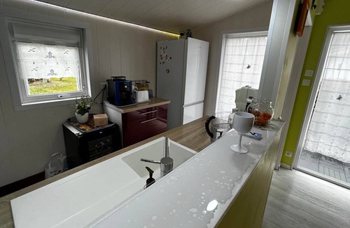 Lit-et-Mixe Chalet De Esquí | Chalet 6 people PRL Les Vignes N21