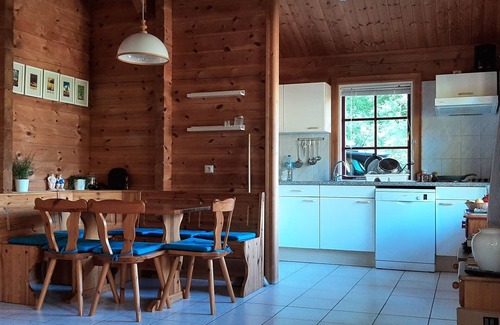 Mauroux Chalet De Esquí | Chalet 6 Pers Dans Résidence de Vacances
