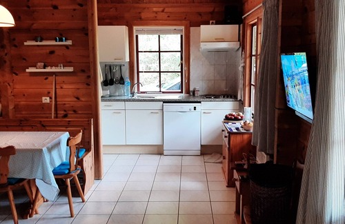 Mauroux Chalet De Esquí | Chalet 6 Pers Dans Résidence de Vacances