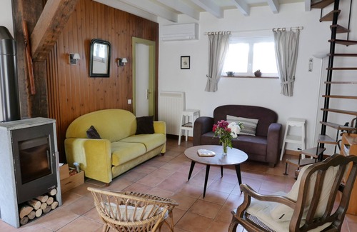 Kruth Casa | CHALET 6P, ALTOS VOSGOS, ALTITUD 550m, MUY TRANQUILO, SENDERISMO, BICICLETAS, LAGO