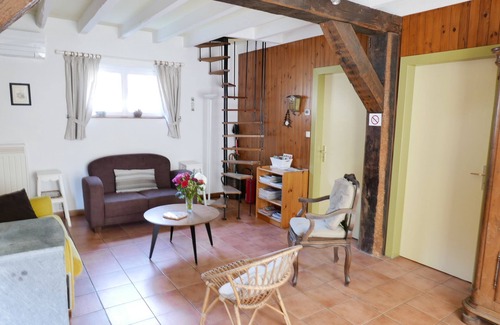 Kruth Casa | CHALET 6P, ALTOS VOSGOS, ALTITUD 550m, MUY TRANQUILO, SENDERISMO, BICICLETAS, LAGO