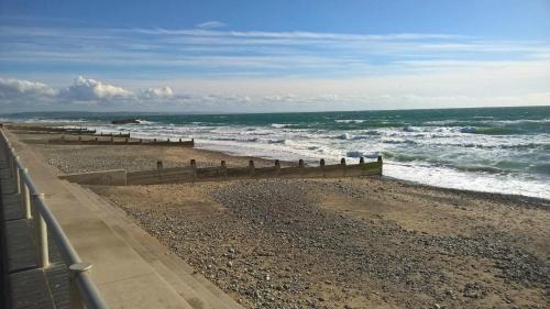 Tywyn Apartamento | Chalet 7 Erw Porthor