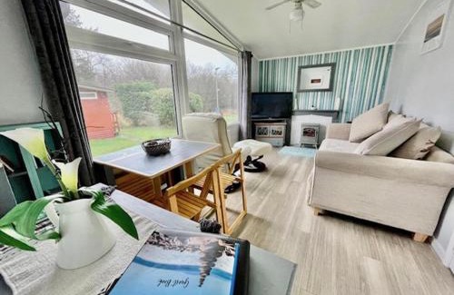 Tywyn Apartamento | Chalet 7 Erw Porthor
