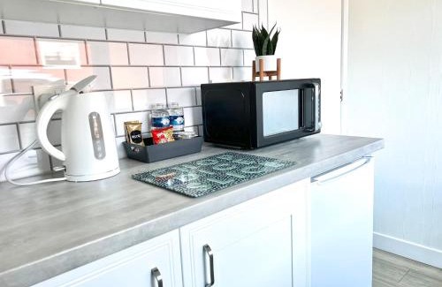 Tywyn Apartamento | Chalet 7 Erw Porthor