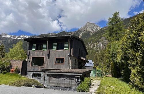 Chamonix-Mont-Blanc Chalet De Esquí | Chalet 8 Etoiles