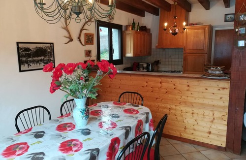 Garin Chalet De Esquí | Chalet 8 Personas Garin Bagnère de Luchon Peyragudes