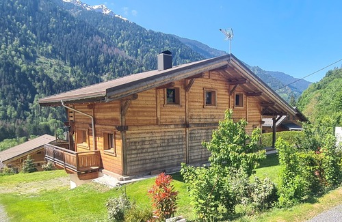 Villard-sur-Doron Chalet De Esquí | Chalet 8 Personnes "Le nid Daigle"