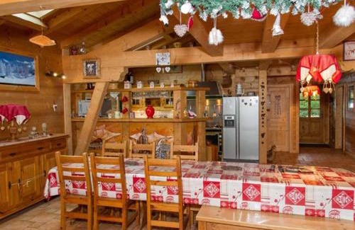 Chatel Apartamento | Chalet 8 pièces, 16 pers, proche village, parking, WiFi, animaux admis - FR-1-676-112