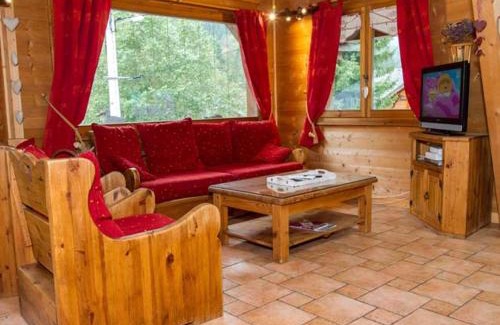 Chatel Apartamento | Chalet 8 pièces, 16 pers, proche village, parking, WiFi, animaux admis - FR-1-676-112