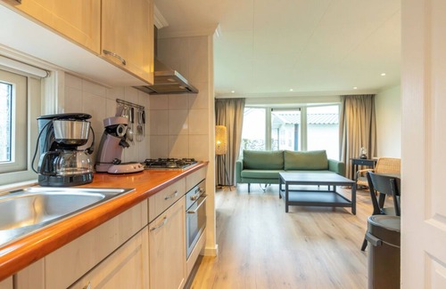 Sint-Annaland Complejo | Chalet 80 - Dos Habitaciones Resort, Capacidad 4