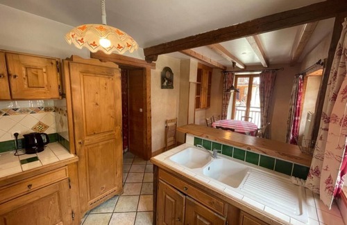 Areches Chalet De Esquí | Chalet, 80m², Arêches-Beaufort