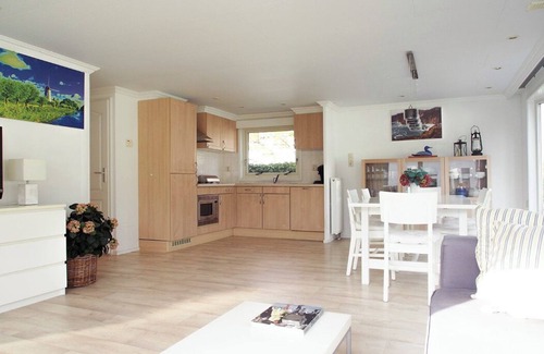 Sint-Annaland Complejo | Chalet 84 - Tres Habitaciones Resort, Capacidad 5
