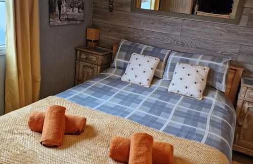 Aberystwyth Chalet De Esquí | Chalet 88