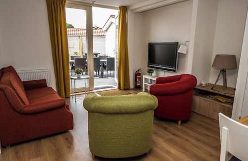Sint-Annaland Complejo | Chalet 94 - Cuatro Habitaciones Resort, Capacidad 8