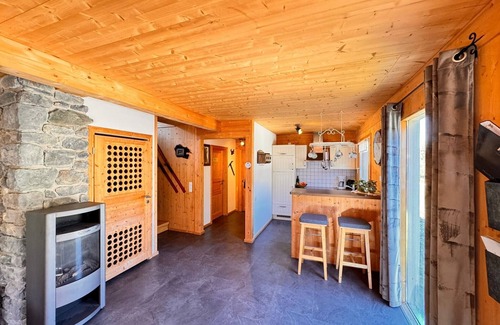 Annaberg im Lammertal Chalet De Esquí | Chalet # 94 with 3 BR for up to 8 people
