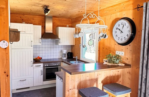 Annaberg im Lammertal Chalet De Esquí | Chalet # 94 with 3 BR for up to 8 people