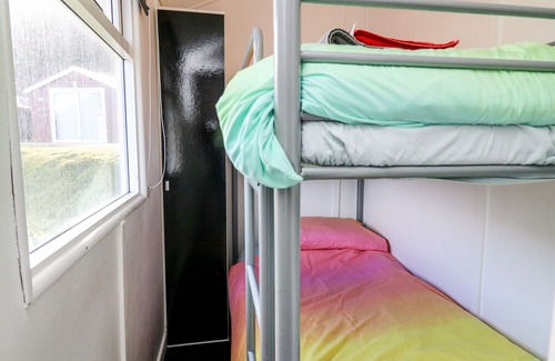 Aberystwyth Cabina | Chalet 95, ABERYSTWYTH