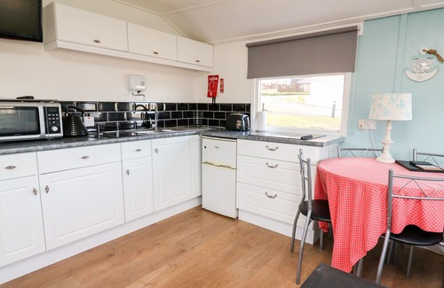 Aberystwyth Cabina | Chalet 95, ABERYSTWYTH