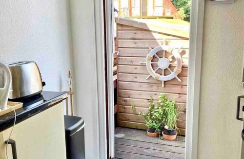 Great Mongeham Chalet De Esquí | Chalet 95, Kingsdown Holiday Park