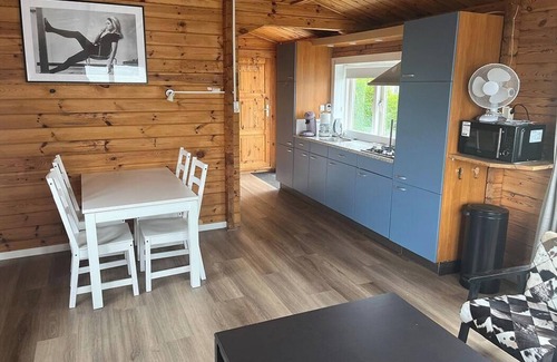 Sint-Annaland Complejo | Chalet 96 - Dos Habitaciones Resort, Capacidad 4