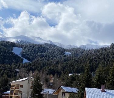 Saint-Pierre-dels-Forcats Chalet De Esquí | chalet au pieds des pistes le cambre aze