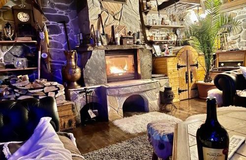 Lupeni Casa | Chalet A-frame
