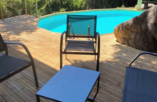 Figari Chalet De Esquí | Chalet A muredda