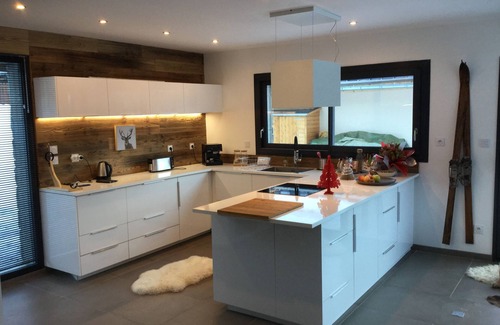 Valloire Chalet De Esquí | CHALET A VALLOIRE 4* any comfort 12 people