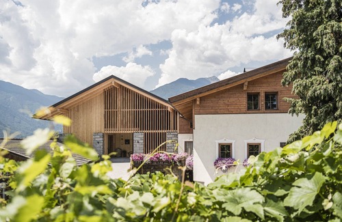 Rasa Chalet De Esquí | Chalet above Brixen with private sauna