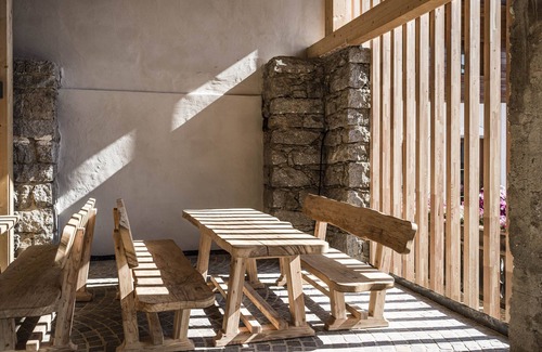 Rasa Chalet De Esquí | Chalet above Brixen with private sauna